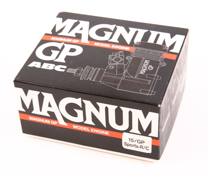 MAGNUM GP MODEL ENGINE