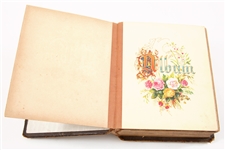 CIVIL WAR ERA CARTE DE VISITE & TINTYPE ALBUM
