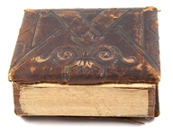 CIVIL WAR ERA CARTE DE VISITE & TINTYPE ALBUM
