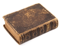 CIVIL WAR ERA EMPTY CARTE DE VISITE ALBUM