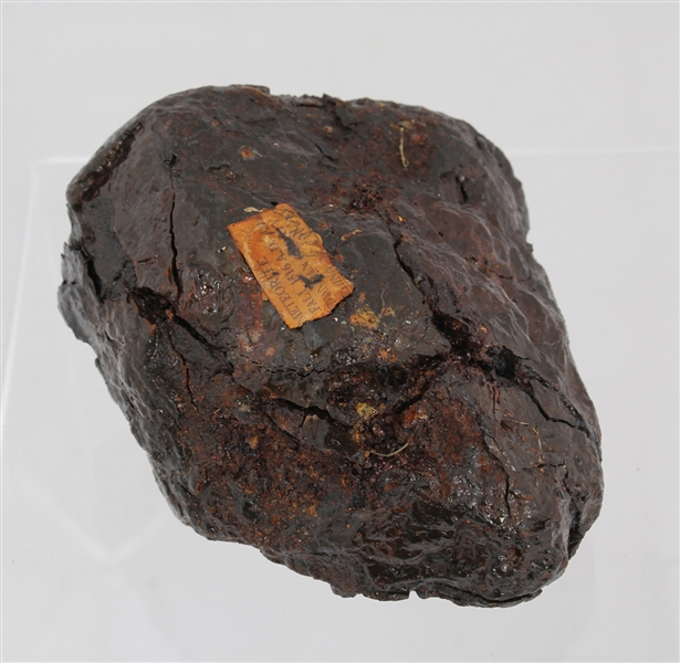 C. 1516 NANTAN CHINA METEORITE 1025.4 GRAMS 