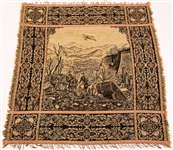 WWI THEME THROW BLANKET OR TAPESTRY