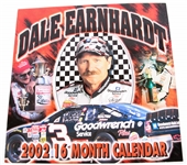 EARNHARDT MONOPOLY GAME & ASSORTED EPHEMERA