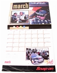 EARNHARDT MONOPOLY GAME & ASSORTED EPHEMERA