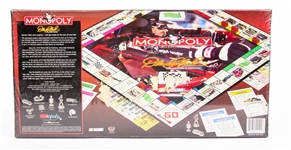 EARNHARDT MONOPOLY GAME & ASSORTED EPHEMERA