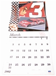 EARNHARDT MONOPOLY GAME & ASSORTED EPHEMERA