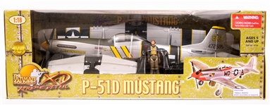 21ST CENTURY ULTIMATE SOLDIER XD P-51D MUSTANG 