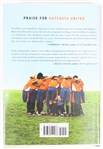 SIGNED FIRST EDITION: ST. JOHN, WARREN | Outcasts United. Spiegel & Grau, 2009