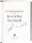 SIGNED FIRST EDITION: DEVOTO, PAT CUNNINGHAM | Out of the Night That Covers Me. Warner Books, 2001