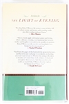 SIGNED FIRST EDITION: O'BRIEN, EDNA | The Light of Evening. Houghton Mifflin Company, 2006
