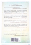 SIGNED FIRST EDITION: GEORGE, ALEX | A Good American. G.P. Putnam's Sons, 2012
