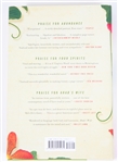 SIGNED FIRST EDITION: NASLUND, SENA JETER | Adam and Eve. HarperCollins, 2010