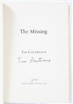 SIGNED FIRST EDITION: GAUTREAUX, TIM | The Missing. Alfred A. Knopf, 2009