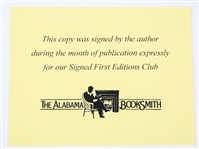 SIGNED FIRST EDITION: RASH, RON | Burning Bright. Harper Collins, 2010