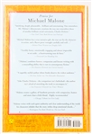SIGNED FIRST EDITION: MALONE, MICHAEL | The Four Corners of the Sky. Sourcebooks, 2009
