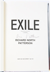 SIGNED FIRST EDITION: PATTERSON, RICHARD NORTH | Exile. Henry Holt & Company, 2007