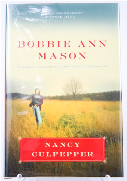 SIGNED FIRST EDITION: MASON, BOBBIE ANN | Nancy Culpepper. Random House, 2006