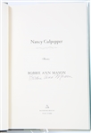 SIGNED FIRST EDITION: MASON, BOBBIE ANN | Nancy Culpepper. Random House, 2006