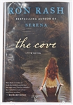 SIGNED FIRST EDITION: RASH, RON | The Cove. Ecco, 2012