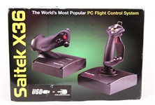 SAITEK X36 PC FLIGHT CONTROL SYSTEM