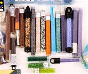 JEWELRY MAKING BEADS - GLASS & COMPOSITE