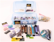 JEWELRY MAKING BEADS - GLASS & COMPOSITE