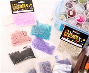 JEWELRY MAKING BEADS - GLASS & COMPOSITE