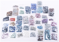 LOT OF LOOSE RHINESTONES