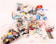 BEAD STRINGING MATERIALS - CORDS, THREADS & NEEDLES