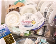 BEAD STRINGING MATERIALS - CORDS, THREADS & NEEDLES