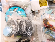 BEAD STRINGING MATERIALS - CORDS, THREADS & NEEDLES