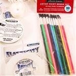 BEAD STRINGING MATERIALS - CORDS, THREADS & NEEDLES