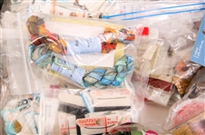 BEAD STRINGING MATERIALS - CORDS, THREADS & NEEDLES