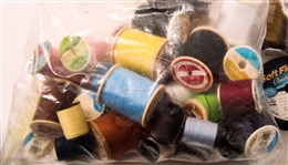 BEAD STRINGING MATERIALS - CORDS, THREADS & NEEDLES