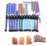 GLASS SEED BEADS 100+