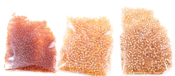 GLASS SEED BEADS 100+
