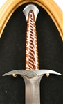 LORD OF THE RINGS THE NOBLE COLLECTION STING SWORD