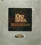 LORD OF THE RINGS THE NOBLE COLLECTION STING SWORD
