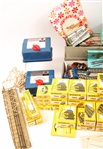 MARKLIN H0 SCALE TRAIN SET & ACCESSORIES - 1950s-1970s