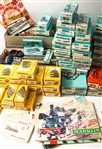 MARKLIN H0 SCALE TRAIN SET & ACCESSORIES - 1950s-1970s