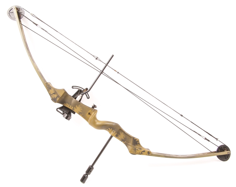 BEAR ARCHERY WHITETAIL II COMPOUND BOW