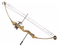 BEAR ARCHERY WHITETAIL II COMPOUND BOW