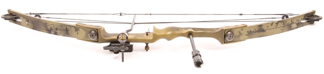 BEAR ARCHERY WHITETAIL II COMPOUND BOW