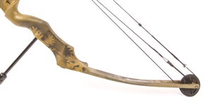 BEAR ARCHERY WHITETAIL II COMPOUND BOW