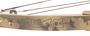 BEAR ARCHERY WHITETAIL II COMPOUND BOW
