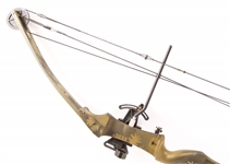 BEAR ARCHERY WHITETAIL II COMPOUND BOW
