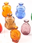 DAUGHTERS OF AMERICAN REVOLUTION COLONIAL BOTTLE COLLECTION