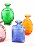 DAUGHTERS OF AMERICAN REVOLUTION COLONIAL BOTTLE COLLECTION