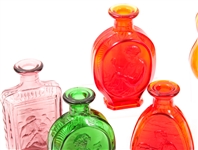 DAUGHTERS OF AMERICAN REVOLUTION COLONIAL BOTTLE COLLECTION