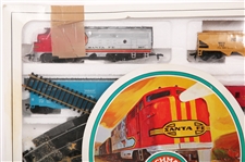 BACHMANN HO ELECTRIC DIESEL HUSTLER TRAIN SET 
